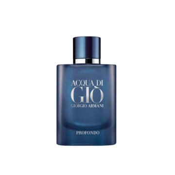 Acqua di Gio Profondo